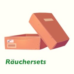 Räuchersets und Zubehör
