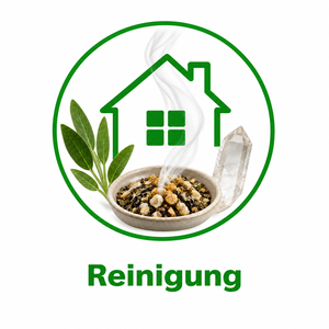 Räuchermischungen für Reinigung