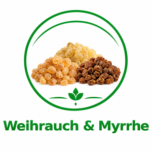 weihrauch-harze