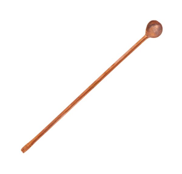 Löffel zum Räuchern aus Kupfer