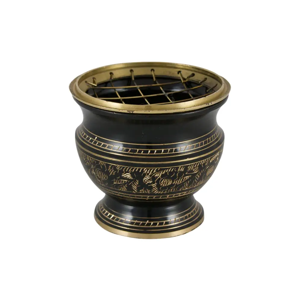 Netzgefäß Messing Räucherzubehör Feinstes traditionelles Räucherwerk für jeden einzelnen Tag. Handwerklich mit qualitativ hochwertigen, ausgesuchten Zutaten und mit großer Finesse und Liebe zum Detail hergestellt. 2 Netzgefäß Messing Räucherzubehör Feinstes traditionelles Räucherwerk für jeden einzelnen Tag. Handwerklich mit qualitativ hochwertigen, ausgesuchten Zutaten und mit großer Finesse und Liebe zum Detail hergestellt. 2