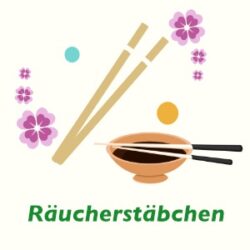 Räucherstäbchen