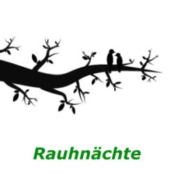Magische Rauhnächte