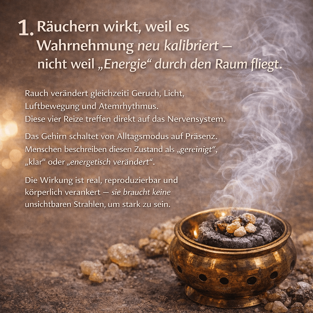 fumum.de von Drechslerei und Holzbau Grimm Erkenntnisse über das Räuchern Bewusstsein, Weihrauch